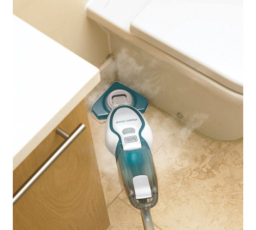 Портативный BLACK&DECKER паровая щетка FSM1616