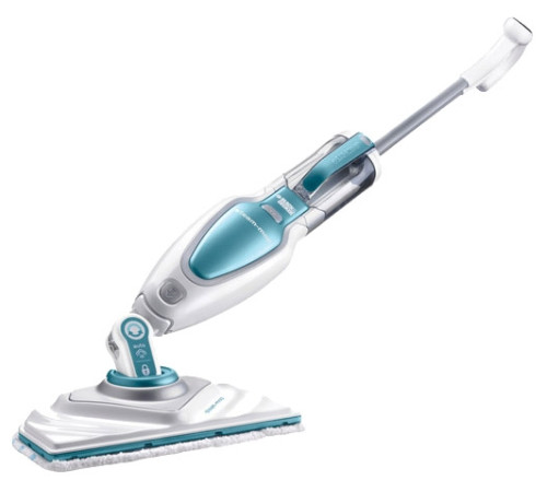 Портативный BLACK&DECKER паровая щетка FSM1630