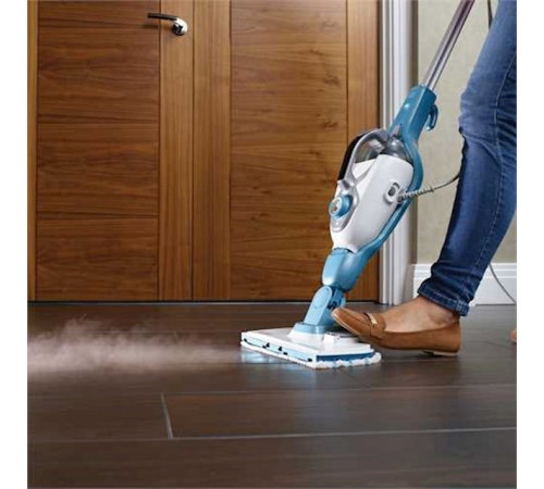 Портативный BLACK&DECKER паровая щетка FSMH13101SM