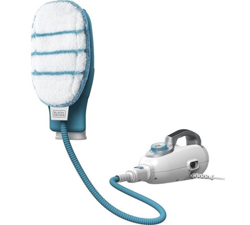 Портативный BLACK&DECKER паровая щетка FSMH13101SM