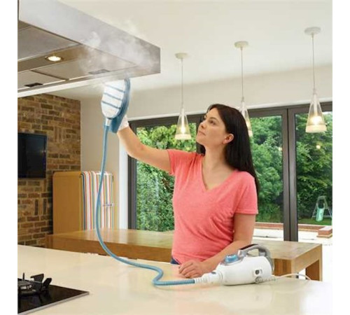 Портативный BLACK&DECKER паровая щетка FSMH13101SM