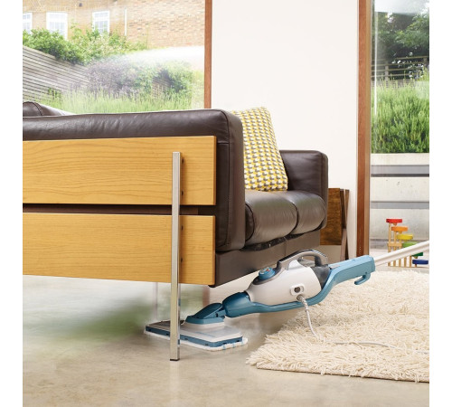 Портативный BLACK&DECKER паровая щетка FSMH13151SM