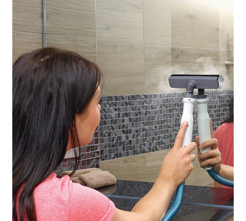 Портативный BLACK&DECKER паровая щетка FSMH13151SM