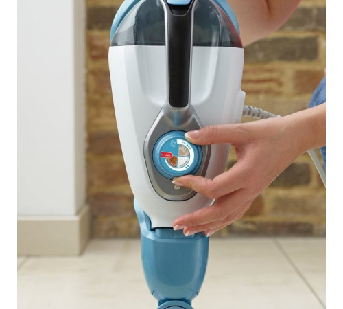 Портативный BLACK&DECKER паровая щетка FSMH1351SM