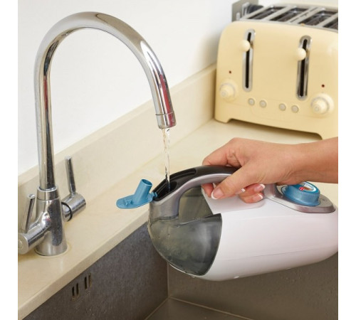 Портативный BLACK&DECKER паровая щетка FSMH1351SM