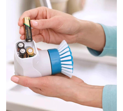 Портативный BLACK&DECKER электрощетка BHPC130, 6.0 В