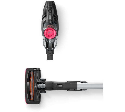 Аккумуляторный пылесос Philips FC6722/01