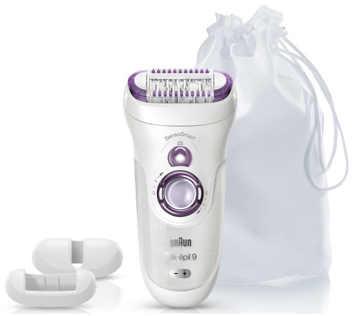 Епілятор Braun Silk-epil 9 SensoSmart SES 9/700