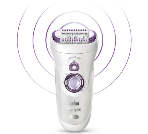 Епілятор Braun Silk-epil 9 SensoSmart SES 9/700