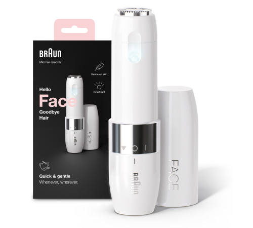 Shave/shW BRAUN Електрична бритва FS1000 Face