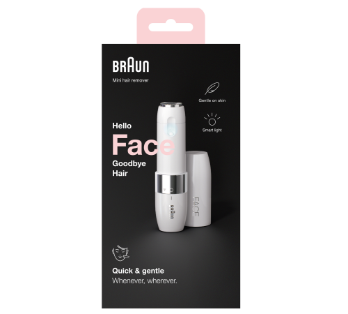 Shave/shW BRAUN Електрична бритва FS1000 Face