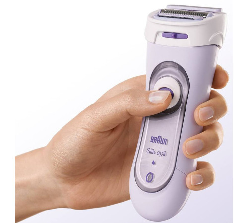 Електробритва жіноча Braun LS 5560