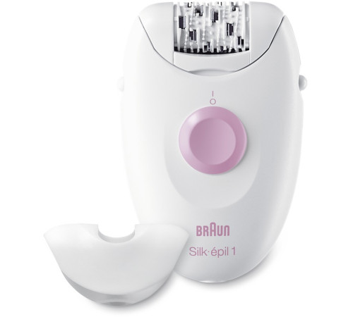 Епілятор Braun Silk-epil 1 SE 1370