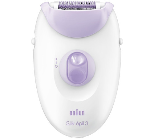 Эпилятор Braun Silk-epil 3 SE 3170