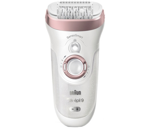 Епілятор Braun Silk-epil 9 SensoSmart SES 9/990