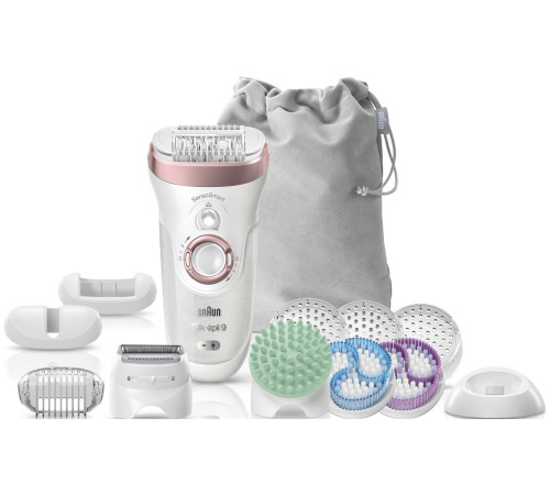 Епілятор Braun Silk-epil 9 SensoSmart SES 9/990