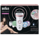 Епілятор Braun Silk-epil 9 SensoSmart SES 9/990
