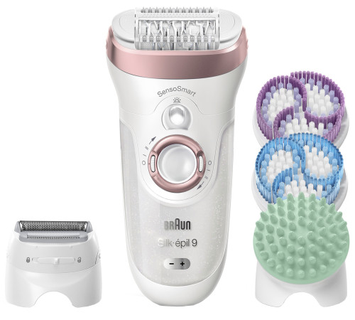 Епілятор Braun Silk-epil 9 SensoSmart SES 9/990