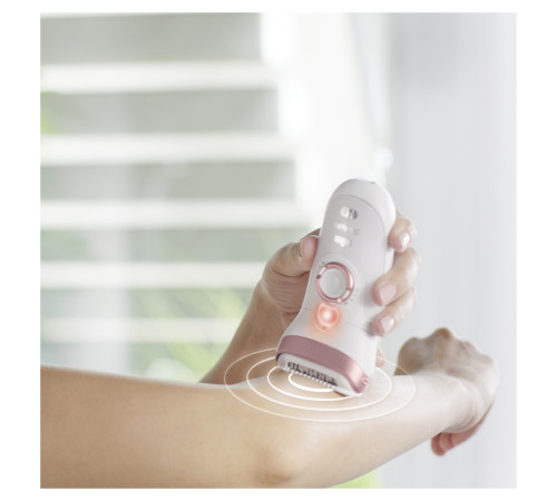 Епілятор Braun Silk-epil 9 SensoSmart SES 9/990