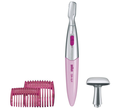 Епілятор Braun Silk-epil FG 1100 Pink