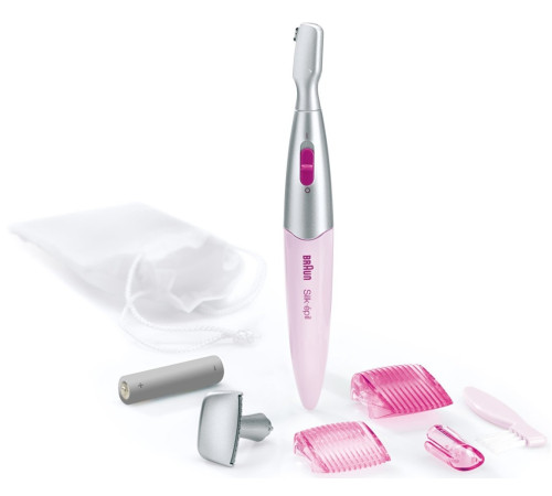 Епілятор Braun Silk-epil FG 1100 Pink
