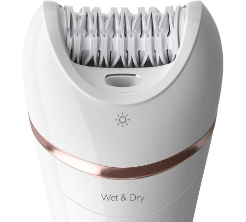 Епілятор Philips 8000 series BRE740/90