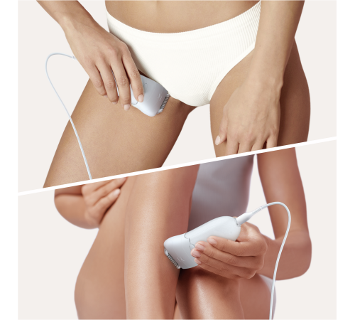 Эпилятор Braun Silk-epil 5 SE 5-505P