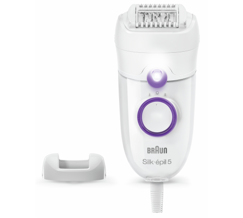 Эпилятор Braun Silk-epil 5 SE 5-505P