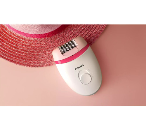 Епілятор Philips Satinelle Essential BRE235/00