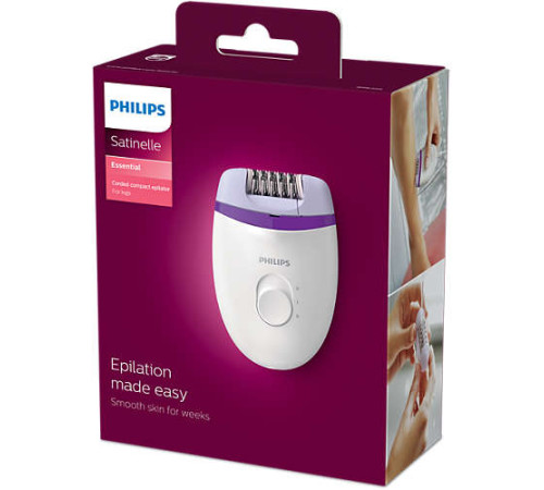 Епілятор Philips Satinelle Essential BRE225/00