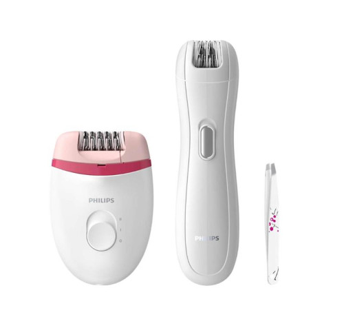 Набір для епіляції Philips Satinelle Essential BRP506/00