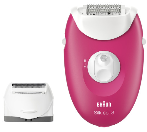 Епілятор Braun Silk-epil 3 SE 3410 Silk-epil 3 3-410