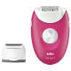 Епілятор Braun Silk-epil 3 SE 3410 Silk-epil 3 3-410