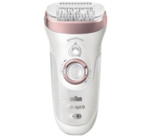 Епілятор Braun Silk-epil 9 SensoSmart SES 9/890