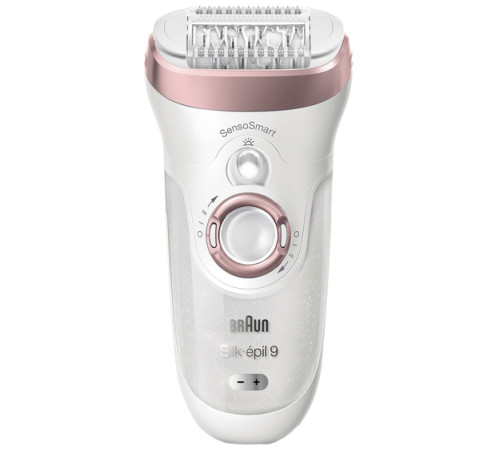 Епілятор Braun Silk-epil 9 SensoSmart SES 9/890