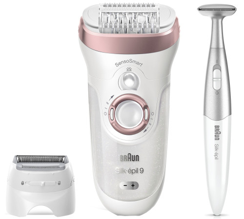 Епілятор Braun Silk-epil 9 SensoSmart SES 9/890