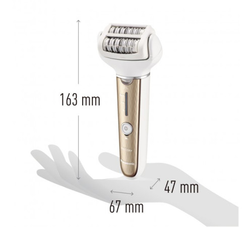 Эпилятор Panasonic ES-EL3A-N520