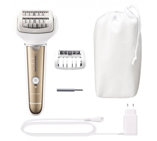 Эпилятор Panasonic ES-EL3A-N520