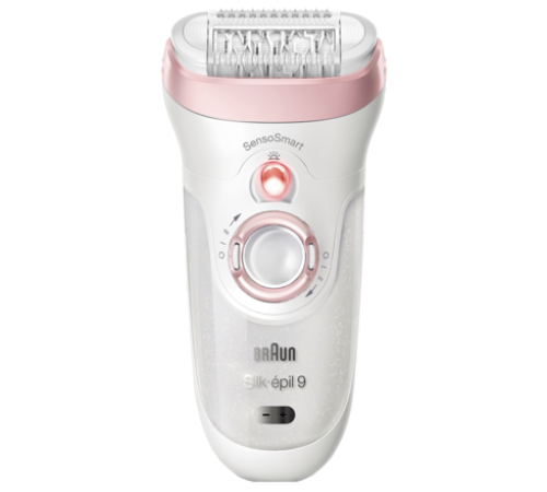 Епілятор Braun Silk-epil 9 SkinSpa SensoSmart SES 9/995 BS