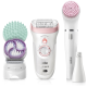 Епілятор Braun Silk-epil 9 SkinSpa SensoSmart SES 9/995 BS