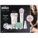 Епілятор Braun Silk-epil 9 SkinSpa SensoSmart SES 9/995 BS