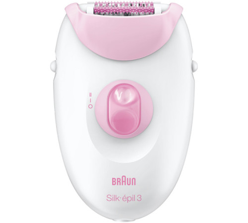 Эпилятор Braun Silk-epil 3 SE 3270