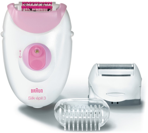 Эпилятор Braun Silk-epil 3 SE 3270
