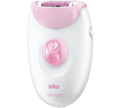 Эпилятор Braun Silk-epil 3 SE 3270