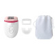 Эпилятор Philips Satinelle Essential BRE255/00
