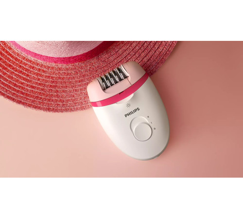 Эпилятор Philips Satinelle Essential BRE255/00