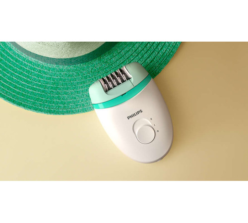 Епілятор Philips Satinelle Essential BRE245/00