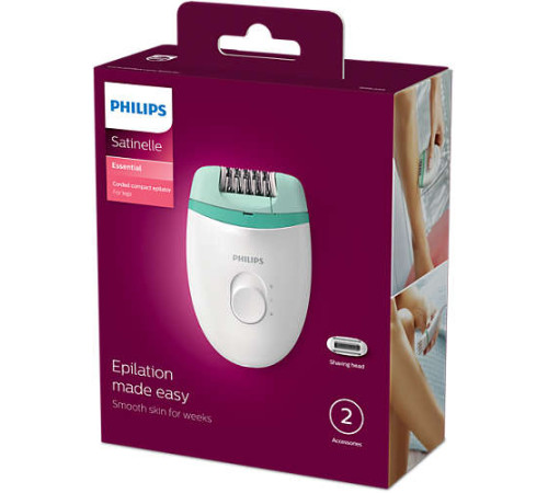 Епілятор Philips Satinelle Essential BRE245/00