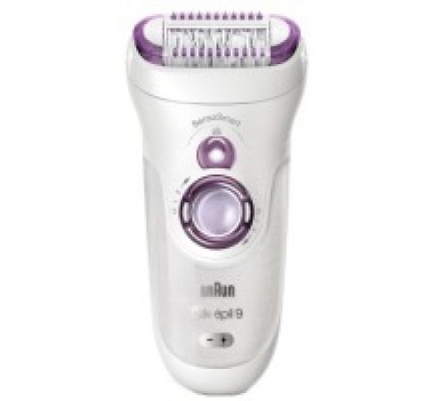 Эпилятор Braun Silk-epil SensoSmart 9 SES 9/710