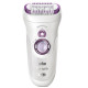 Эпилятор Braun Silk-epil SensoSmart 9 SES 9/710